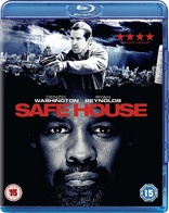 Safe House (Blu-ray Movie)