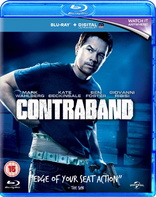 Contraband (Blu-ray Movie)