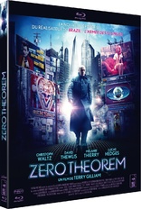 The Zero Theorem (Blu-ray Movie)