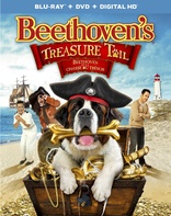 Beethoven's Treasure Tail (Blu-ray Movie)