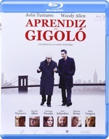 Fading Gigolo (Blu-ray Movie)