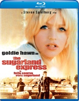 The Sugarland Express (Blu-ray Movie)