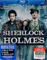 Sherlock Holmes (Blu-ray Movie)