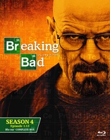 Breaking Bad: The Complete Fourth Season (Blu-ray Movie)