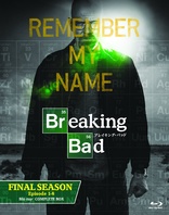 Breaking Bad: The Complete Fifth Season Blu-ray (with Bonus