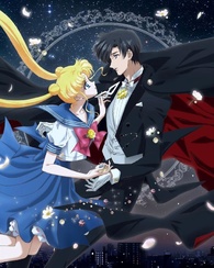 Pretty Guardian Sailor Moon Crystal Volume 06 Blu Ray - 