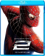 Spider-Man 2 (Blu-ray Movie)