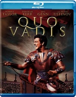 Quo Vadis Blu (2010) - Blu-ray - LastDodo