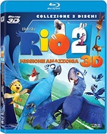 Rio 2 (Blu-ray Movie)