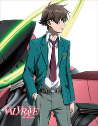 Valvrave The Liberator: Season 1 Blu-ray