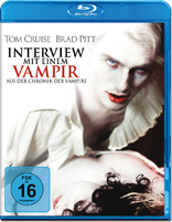 Interview with the Vampire (Blu-ray Movie)