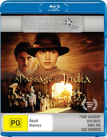 A Passage to India (Blu-ray Movie), temporary cover art