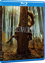 Where the Wild Things Are (Blu-ray Movie)