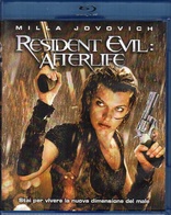 Resident Evil: Afterlife (Blu-ray Movie)