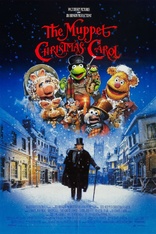 The Muppet Christmas Carol (Blu-ray Movie), temporary cover art