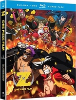 One Piece Film: Z (Blu-ray Movie)