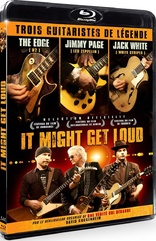 It Might Get Loud Blu-ray (France)