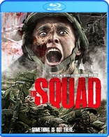 The Squad (Blu-ray Movie)