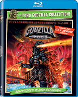 Godzilla 2000 (Blu-ray Movie)