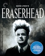 Eraserhead (Blu-ray Movie)