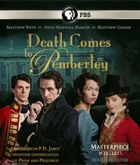 Death Comes to Pemberley (Blu-ray Movie)