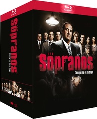 The Sopranos: The Complete Series Blu-ray (Les Soprano - L