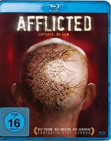 Afflicted (Blu-ray Movie)