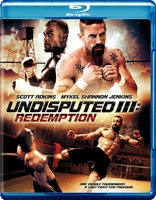 Undisputed III: Redemption (Blu-ray Movie)