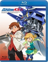 Mobile Suit Gundam AGE Vol. 9 (Blu-ray Movie), temporary cover art