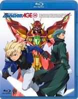 Mobile Suit Gundam AGE Vol. 1 Blu-ray (Regular Edition) (Japan)
