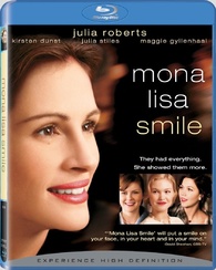Mona Lisa Smile Blu Ray Release Date February 2 10