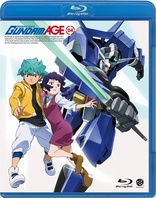 Mobile Suit Gundam AGE Vol. 1 Blu-ray (Regular Edition) (Japan)