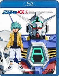 Mobile Suit Gundam AGE Collection 1 Blu-Ray(機動戦士ガンダムAGE コレクション1 1-28話) z2zed1b Mobile Suit Gundam AGE Vol. 1 Blu-ray (Regular Edition) (Japan)