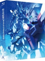 Mobile Suit Gundam F91 4K Blu-ray (機動戦士ガンダムF91) (Japan)