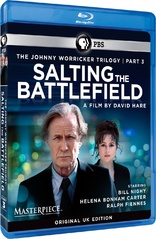 Worricker - Salting the Battlefield (Blu-ray Movie)