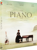 The Piano (Blu-ray Movie), temporary cover art