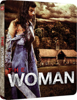 The Woman (Blu-ray Movie)