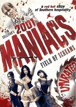 2001 Maniacs: Field of Screams (Blu-ray Movie)