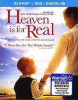 Heaven Is for Real Blu-ray (Blu-ray + DVD)