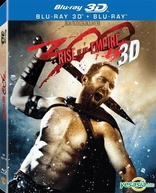 300: Rise of an Empire 3D (Blu-ray Movie)