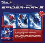 The Amazing Spider-Man 2 (Blu-ray Movie), temporary cover art