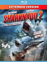 鲨卷风2 Sharknado 2: The Second One