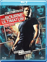 The Bourne Ultimatum (Blu-ray Movie)