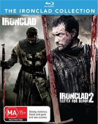 The Ironclad Collection Blu-ray (Ironclad / Ironclad 2: Battle For ...