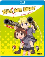 Kill Me Baby: Complete Collection (Blu-ray Movie)