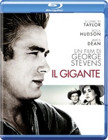 Giant (Blu-ray Movie)