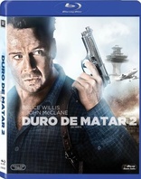 Die Hard 2: Die Harder (Blu-ray Movie)