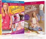 An American Girl: Isabelle Dances Into the Spotlight (Blu-ray Movie), temporary cover art
