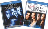 I Know What You Did Last Summer Blu-ray