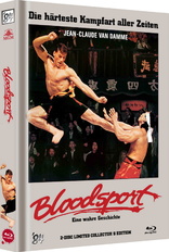 Bloodsport (Blu-ray Movie)